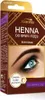 Joanna Crème Sourcils & Cils Henné 3.0 Marron Foncé, 15ml Voir les images du produit 2