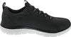 Skechers Sneaker en noir, taille 45 Voir les images du produit 18