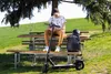 SENCOR SCOOTER TWO S60, maximální rychlost až 25 km/h, Náhled obrázku produktu 27