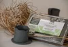 Bloc d'argile sans mâchoires - noir - 1,5 kg Voir les images du produit 3