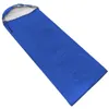 Trizand 10249 Schlafsack HOLLOW FIBER 200 cm blau Produktbild-Vorschau 1