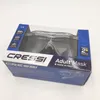 Cressi Adn207150 Tauchmaske Schwarz  Herren,Damen Schwarz Produktbild-Vorschau 3