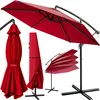 KINGSLEEVE® Ombrellone Rotondo Inclinabile UV 80+ Ø300cm Anteprima dell’immagine prodotto 1