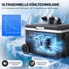 Kompressor Kühlbox auto elektrisch 45L mit Produktbild-Vorschau 12