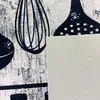 Tapis de cuisine lavable avec ustensiles de cuisine et Voir les images du produit 10