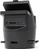 The back view of a black Kodak SCANZA device with various ports and a flip-up lid. Produktbild-Vorschau