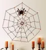 Halloween Décoration Toile d'araignée Lumière, Led étanche Voir les images du produit 9