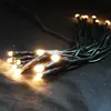 20'er LED Lichterkette Innenbereich warmweiß Produktbild-Vorschau