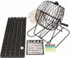 Bingomolen 30 cm - Groot - Bingo spel - 75 genummerde Productafbeelding-voorbeeld 4