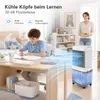 Mobilní klimatizace 32 l bez odvodní hadice, 70 W, se 4 Náhled obrázku produktu 8