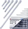 BGS Jeu de rallonges de basculement 6,3 mm (1/4") 5 pces Voir les images du produit 11