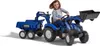 FALK Trattore a pedali New Holland T8 con escavatore e Anteprima dell’immagine prodotto 27