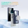 Custodia ibrida per Samsung Galaxy S24 Ultra cover anello Anteprima dell’immagine prodotto 7