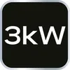 3 kW industrielle Elektroheizung Produktbild-Vorschau 2