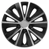 Radkappen Versaco Rapide Silber / Schwarz – 13" Produktbild-Vorschau 2