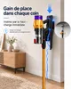 AJIEQAQ Aspirateur balai sans fil 85 000 Pa, 650 W, Voir les images du produit 8