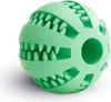 Beeztees Massageball - Hundespielzeug - Gummi - mint - 7 cm Produktbild-Vorschau 1