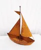Edelrost Schiff zum Bepflanzen 64x54cm Rost Blumentopf Produktbild-Vorschau 6