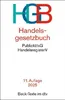 Handelsgesetzbuch. HGB Produktbild-Vorschau 1