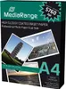 MediaRange Foto Papier hochglänzend A4 160g  50 Blatt Dual Produktbild-Vorschau 1