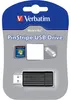 Verbatim PinStripe 64GB, 64 GB, USB 2.0, roterende ring, Productafbeelding-voorbeeld 7