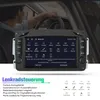 Autoradio Android 15 (2+32GB) per Mercedes C-Klasse Anteprima dell’immagine prodotto 8