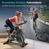 Heimtrainer Fahrrad, Riksion Indoor Cycling Bike, Produktbild-Vorschau 7