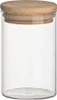 gouveo 6er Set Vorratsdose 250 ml rund aus Borosilikatglas Produktbild-Vorschau 2