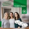 Briloner Kulana A 3er Set  LED Einbaustrahler 230V, , Produktbild-Vorschau 5