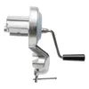 Manuell Nudelmaschine Pastamaschine Pastamaker  Metall   Produktbild-Vorschau 9