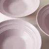 Teller Set 4-teiliges Keramik Ø21,2 cm – tiefe Suppen-, Produktbild-Vorschau 10