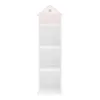 Étagère pour enfants 'Vipsali' imitation maison avec 4 Voir les images du produit 5