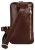 piké Crossover Bag Herren braun Produktbild-Vorschau 3