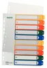 Leitz 1293-00-00 1293 Zahlenregister - PP, blanko, Voir les images du produit 4