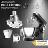 Küchenmaschine - Titanium Chef Baker - Kvc85004bk - Kenwood Produktbild-Vorschau 6