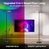 RGB Stehlampe LED Dimmbar Deckenfluter 38W Smart Stehlampe Produktbild-Vorschau 6