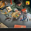 LEGO Ninjago 71871 Battaglia Alla Lama Del Drago - Set Da Anteprima dell’immagine prodotto 7
