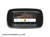 Alpine KIT-W997SMTB: Kit di installazione da 7 pollici per Anteprima dell’immagine prodotto 4