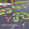 HABA Monza Neuauflage, Würfelspiel, Autorennspiel, Produktbild-Vorschau 4