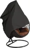 HOME DELUXE - Abdeckung Hängesessel CAPE CIELO schwarz - Produktbild-Vorschau 2