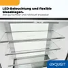 Exquisit Einbau-Multidoor | 466 Liter | No Frost Produktbild-Vorschau 7