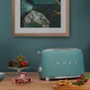 SMEG TSF01EGMEU Toaster 2 Scheiben Smaragdgrün matt Produktbild-Vorschau 17