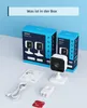 Product packaging and accessories for a GNCC indoor camera. Produktbild-Vorschau