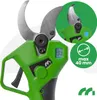 Cesoie elettriche da giardino Cesoie per rami 2 batterie Anteprima dell’immagine prodotto 6