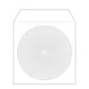 MediaRange CD Hüllen 50pcs Papier Flagwindow retail Produktbild-Vorschau 6