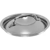 De Buyer Affinity Deckel Edelstahl 16 cm Produktbild-Vorschau 1