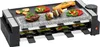 Clatronic Raclette Grill mit heißem Stein RG 3678 schwarz / Produktbild-Vorschau 1