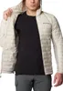 Columbia Powder Pass Hooded Jacket Męska kurtka hybrydowa z Podgląd zdjęcia produktu 4