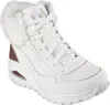 Skechers Uno Rugged - Fall Shimmer Damen Stiefelette Weiß Produktbild-Vorschau 22