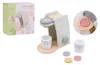 Jouéco Holz Kaffeeautomat Spielzeug Barista Set für Kinder Produktbild-Vorschau 1